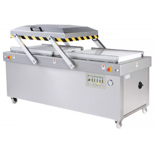 Automatic Double Chamber Vacuum Packaging Machine